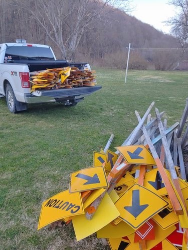 Ricks Signs Collected.jpg
